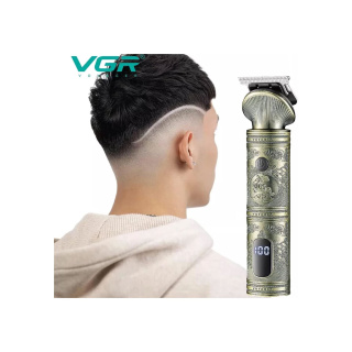 ماشین اصلاح موی سر و صورت وی جی آر مدل V-106 - 07
