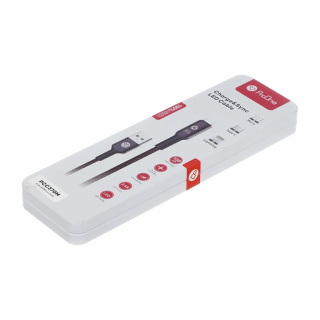 کابل تبدیل USB به microUSB مدل PCC370M پرووان - 01