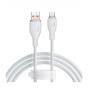 کابل شارژ سریع USB-A به USB-C مدل Pudding P10355703221-B1