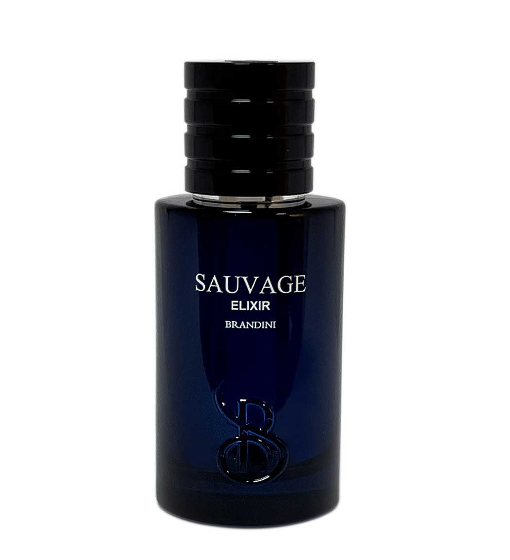 عطر مردانه Sauvage Elixir حجم 33 میل