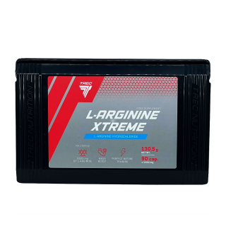 کپسول ال آرژنین ترک نوتریشن مدل Xtreme بسته 90 عددی