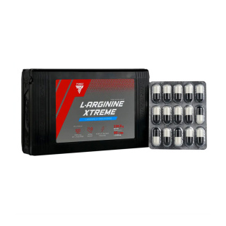 کپسول ال آرژنین ترک نوتریشن مدل Xtreme بسته 90 عددی - 01