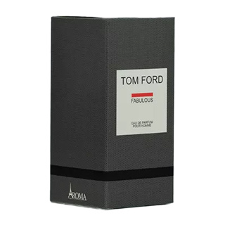 ادوپرفیوم مردانه مدل Tom Ford Fabulous حجم 100 میلی لیتر آروما - 03