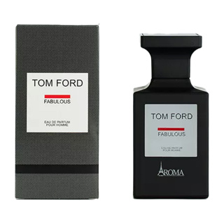ادوپرفیوم مردانه مدل Tom Ford Fabulous حجم 100 میلی لیتر آروما - 02