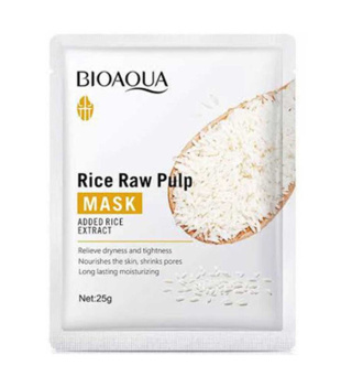 پک مراقبت از پوست Rice بیوآکوا - 01
