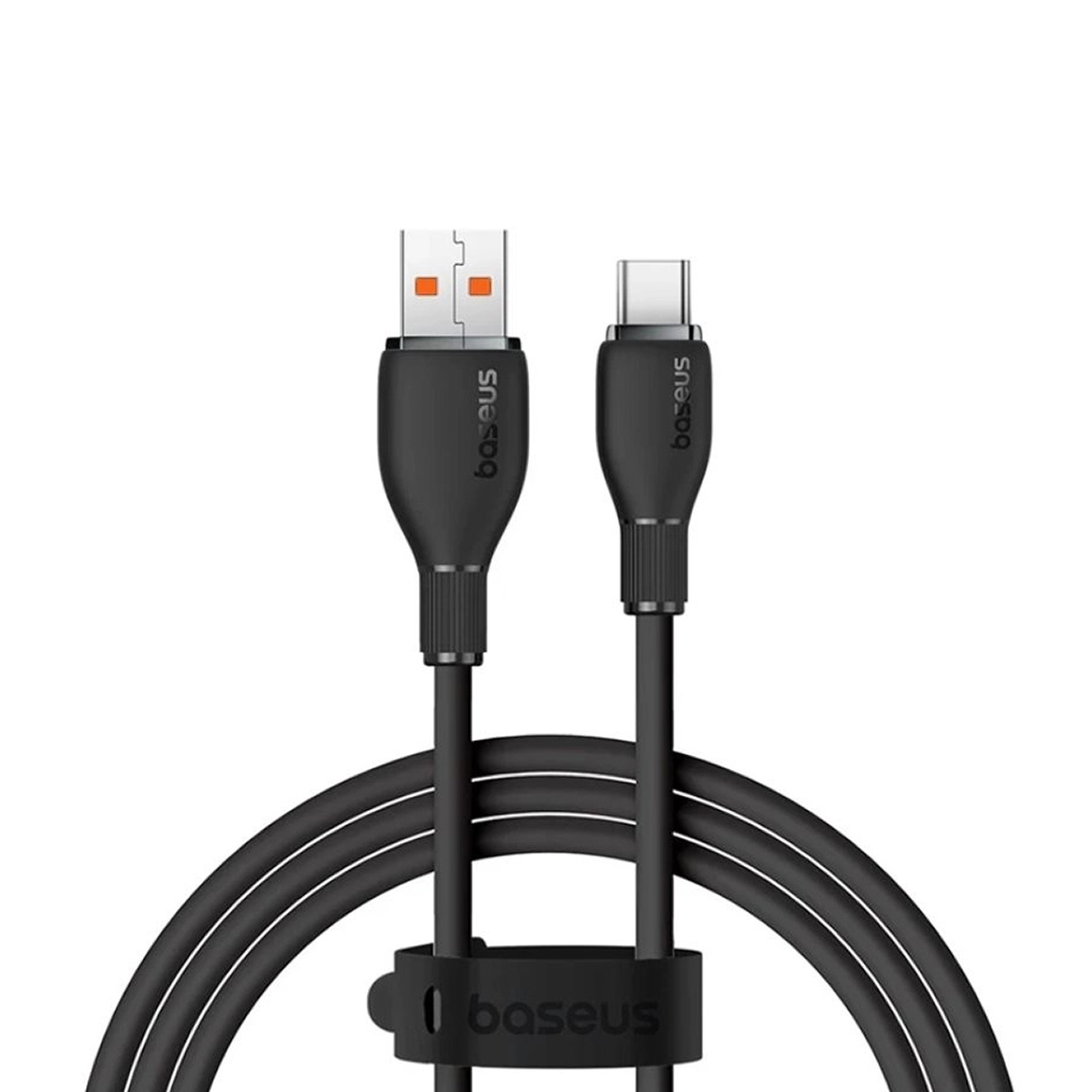 کابل شارژ سریع USB-A به USB-C مدل Pudding P10355703111-B1