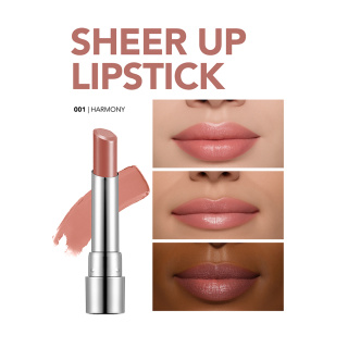 رژ لب جامد فلورمار مدل Sheer Up وزن 3 گرم - 01