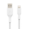 کابل شارژ سریع تبدیل لایتنینگ به USB-A مدل CAA002bt3MBK  طول 3 متر بلکین