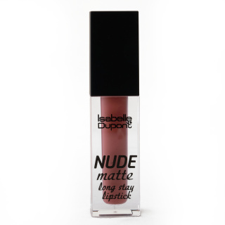 رژلب مایع مات بادوام NUDE ایزابل دپونت