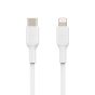 کابل شارژ سریع  USB-C به لایتنینگ مدل CAA003bt1MWH طول 1 متر