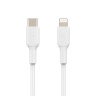کابل شارژ سریع USB-C به لایتنینگ مدل CAA003bt1MWH طول 1 متر بلکین