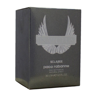 عطر جیبی مردانه مدل Invictus حجم 30 میلی لیتر اسکلاره - 01
