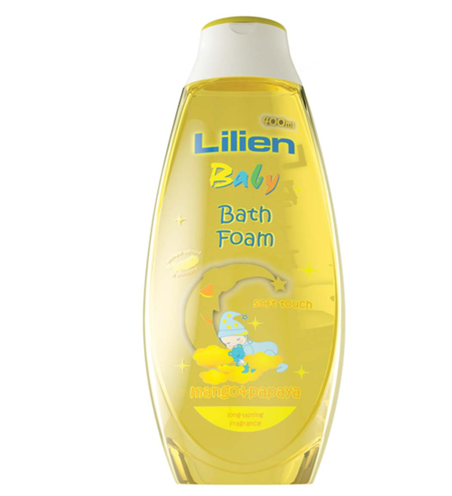 قیمت و خرید فوم حمام کودک انبه لیلین