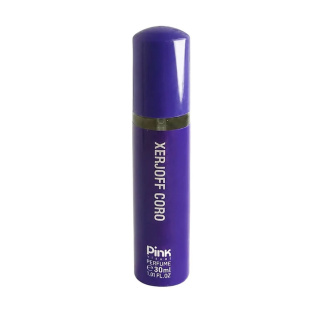 عطر جیبی مدل Xerjoff Coro حجم 30 میلی لیتر پینک ویژوال