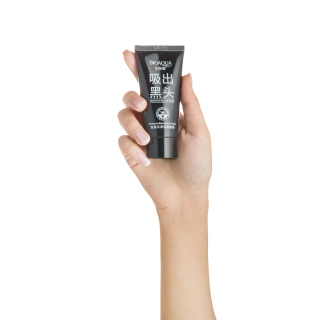 بلک ماسک تیوپی بیوآکوا مدل Black حجم 60 میلی لیتر - 03