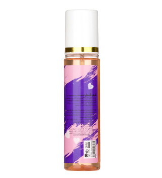 بادی اسپلش زنانه مدل Lancôme Midnight Rose حجم 160 میلی لیتر تاپ شاپ - 01