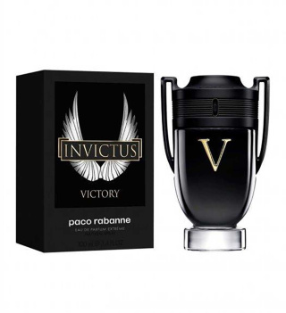 ادوپرفیوم مردانه پاکو رابان مدل Invictus Victory حجم 100 میلی لیتر