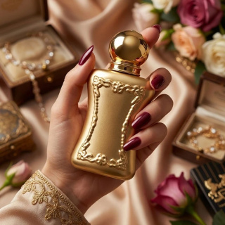 عطر جیبی زنانه مدل Marly Darcy حجم 30 میلی لیتر نایس پاپت - 02
