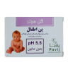 پن اطفال PH 5.5 مناسب پوست خشک و حساس کودکان 100گرم گل سیتو