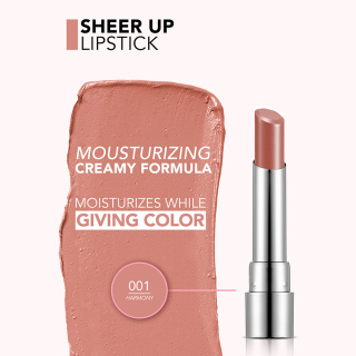رژ لب جامد فلورمار مدل Sheer Up وزن 3 گرم - 02