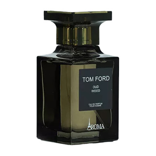 ادوپرفیوم مردانه مدل Tom Ford Oud Wood حجم 100 میلی لیتر آروما - 01