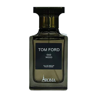 ادوپرفیوم مردانه مدل Tom Ford Oud Wood حجم 100 میلی لیتر آروما