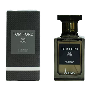 ادوپرفیوم مردانه مدل Tom Ford Oud Wood حجم 100 میلی لیتر آروما - 02