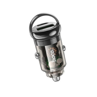 شارژر فندکی 30 وات هوکو مدل Z53A USB