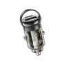 شارژر فندکی 30 وات مدل Z53A USB هوکو