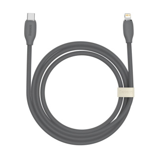 کابل شارژ سریع USB-C به لایتنینگ بیسوس مدل CAGD020101