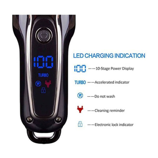 ماشین اصلاح سر و صورت مدل Sk-805 سورکر - 02