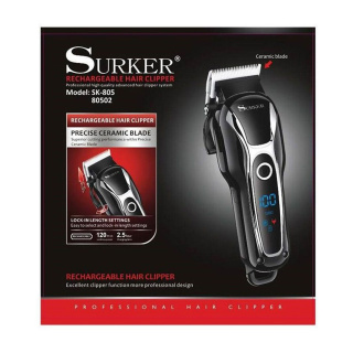 ماشین اصلاح سر و صورت مدل Sk-805 سورکر - 04