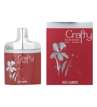 ادوپرفیوم زنانه مدل Crafty حجم 85 میلی لیتر اسکلاره - 01