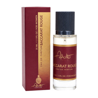 عطرجیبی زنانه مدل Baccarat Rouge 540 حجم 35 میلی لیتر آدولفو - 02