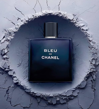 پرفیوم مردانه مدل Bleu حجم 100میل شنل - 01