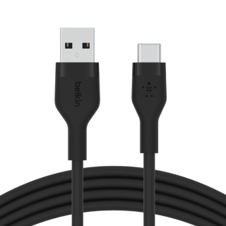 کابل شارژ سریع USB-A به USB-C بلکین مدل CAB008bt1MBK طول 1 متر - 03