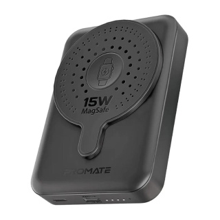 پاور بانک مدل POWERMAG-DUO ظرفیت 10000 میلی آمپر پرومیت