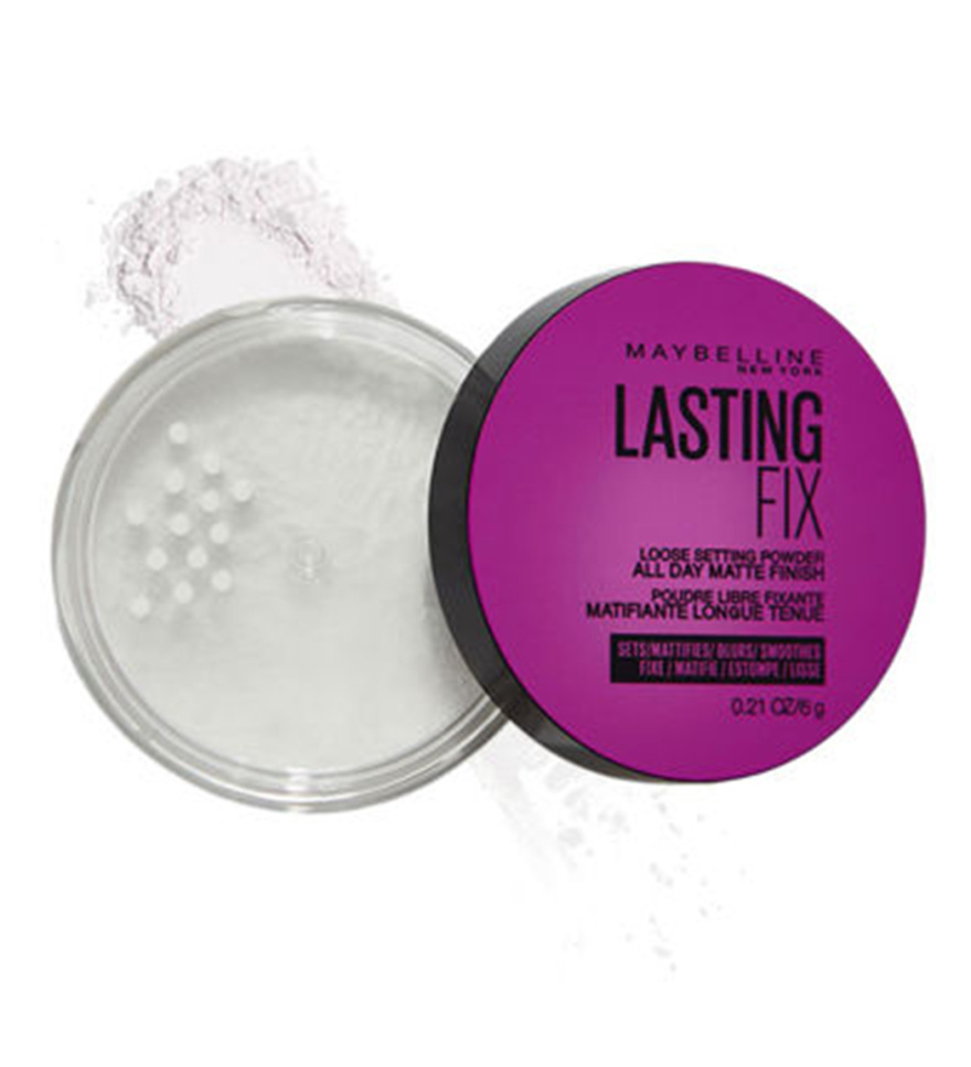 پودر فیکس مدل Lasting Fix حجم 6 میل میبلین