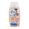 ضد آفتاب رنگی با Spf50 مناسب پوست چرب و جوش دار حجم 50 میلی لیتر پیکسل