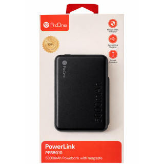 پاوربانک بی سیم پرووان مدل PPB5010 PowerLink ظرفیت 10000 میلی آمپر ساعت - 04