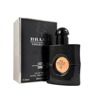 عطر جیبی زنانه وای اس ال بلک اپیوم 25 میل کد 055 برند کالکشن
