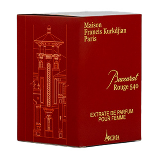 ادوپرفیوم زنانه آروما مدل Baccarat Rouge 540 حجم 100 میلی لیتر - 04