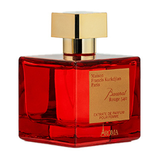 ادوپرفیوم زنانه آروما مدل Baccarat Rouge 540 حجم 100 میلی لیتر - 01