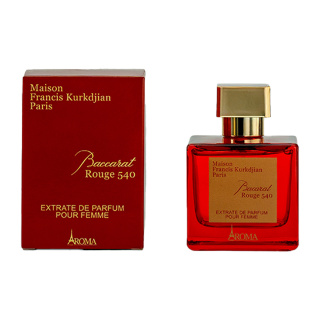 ادوپرفیوم زنانه آروما مدل Baccarat Rouge 540 حجم 100 میلی لیتر - 02