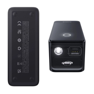 جامپ استارتر چندکاره بیسوس مدل Alpha Series 600A - 01