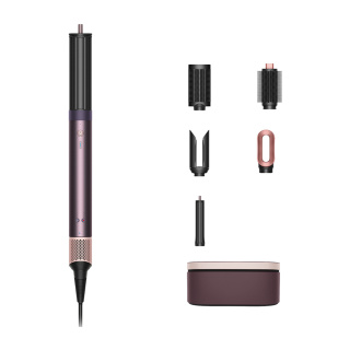 سشوار برس دار حالت دهنده مو دایسون مدل Airwrap HS09 Jaspr Palm - 01