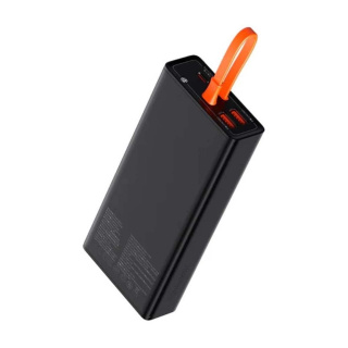 پاوربانک بیسوس مدل Elf PPJL000001 65W ظرفیت 20000mAh و توان 65W - 01