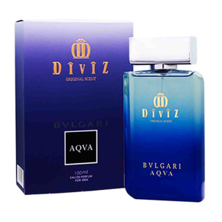 ادوپرفیوم مردانه مدل Bvlgari Aqua Pour Homme حجم 100 میلی لیتر دیوایز - 01