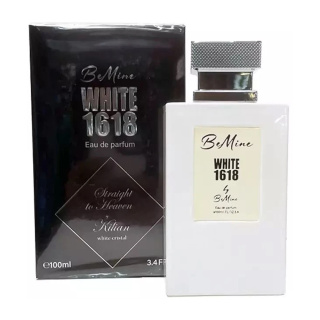 ادو پرفیوم مردانه بی ماین مدل White 1618 حجم 100 میلی لیتر - 01