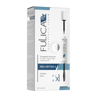 سرم تقویت مژه و ابرو مدل Pro Peptide 4 حجم 9 میلی لیتر فولیکا آر ایکس - 03